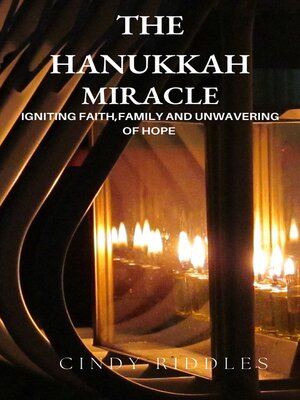 cover image of The Hanukkah Miracle